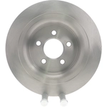 Order Rear Disc Brake Rotor by PROMAX - 14-640015 For Your Vehicle