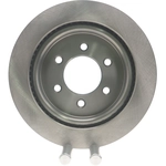 Order Rear Disc Brake Rotor by PROMAX - 14-640025 For Your Vehicle