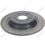 Order Rear Disc Brake Rotor by PROMAX - 14-640035 For Your Vehicle