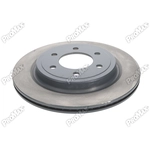 Order Rear Disc Brake Rotor by PROMAX - 14-640041 For Your Vehicle