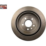 Order Rear Disc Brake Rotor by PROMAX - 14-650007 For Your Vehicle