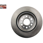 Order Rear Disc Brake Rotor by PROMAX - 14-650009 For Your Vehicle