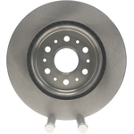 Order Rotor de frein à disque arrière by PROMAX - 14-650009 For Your Vehicle