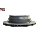 Order Rear Disc Brake Rotor by PROMAX - 14-650013 For Your Vehicle