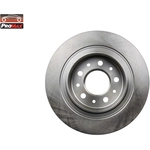 Order Rear Disc Brake Rotor by PROMAX - 14-650017 For Your Vehicle