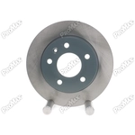 Order Rear Disc Brake Rotor by PROMAX - 14-650033 For Your Vehicle