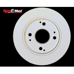 Order Rear Disc Brake Rotor by PROMAX - 20-31038 For Your Vehicle