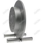 Order Rear Disc Brake Rotor by PROMAX - 20-31038 For Your Vehicle