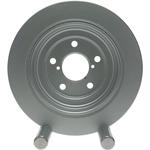 Order Rear Disc Brake Rotor by PROMAX - 20-31043 For Your Vehicle