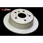 Order Rear Disc Brake Rotor by PROMAX - 20-31075 For Your Vehicle