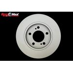 Order Rear Disc Brake Rotor by PROMAX - 20-31134 For Your Vehicle