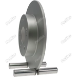 Order Rear Disc Brake Rotor by PROMAX - 20-31134 For Your Vehicle