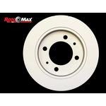 Order Rear Disc Brake Rotor by PROMAX - 20-31242 For Your Vehicle