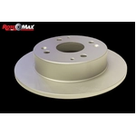 Order Rear Disc Brake Rotor by PROMAX - 20-31244 For Your Vehicle