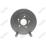 Order PROMAX - 20-31257 - Disc Brake Rotor For Your Vehicle