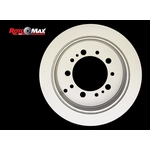 Order Rotor de frein à disque arrière by PROMAX - 20-31264 For Your Vehicle