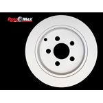 Order Rear Disc Brake Rotor by PROMAX - 20-31269 For Your Vehicle