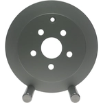 Order Rear Disc Brake Rotor by PROMAX - 20-31269 For Your Vehicle