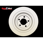 Order Rear Disc Brake Rotor by PROMAX - 20-31273 For Your Vehicle