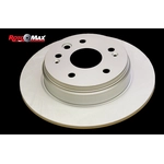 Order Rear Disc Brake Rotor by PROMAX - 20-31286 For Your Vehicle