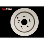 Order Rear Disc Brake Rotor by PROMAX - 20-31317 For Your Vehicle