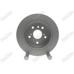 Order Rear Disc Brake Rotor by PROMAX - 20-31322 For Your Vehicle