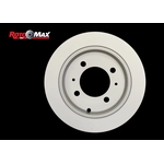 Order Rear Disc Brake Rotor by PROMAX - 20-31333 For Your Vehicle