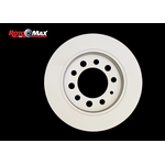 Order Rear Disc Brake Rotor by PROMAX - 20-31335 For Your Vehicle