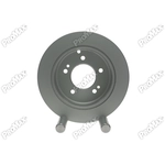 Order Rear Disc Brake Rotor by PROMAX - 20-31339 For Your Vehicle