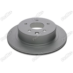 Order Rear Disc Brake Rotor by PROMAX - 20-31349 For Your Vehicle