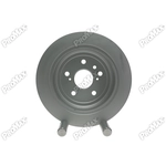 Order Rear Disc Brake Rotor by PROMAX - 20-31356 For Your Vehicle