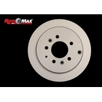 Order Rear Disc Brake Rotor by PROMAX - 20-31364 For Your Vehicle