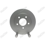 Order Rear Disc Brake Rotor by PROMAX - 20-31365 For Your Vehicle