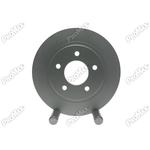 Order Rear Disc Brake Rotor by PROMAX - 20-31366 For Your Vehicle