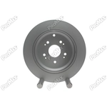 Order Rear Disc Brake Rotor by PROMAX - 20-31372 For Your Vehicle