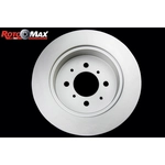 Order Rear Disc Brake Rotor by PROMAX - 20-31380 For Your Vehicle