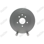 Order Rear Disc Brake Rotor by PROMAX - 20-31387 For Your Vehicle