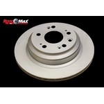 Order Rear Disc Brake Rotor by PROMAX - 20-31393 For Your Vehicle