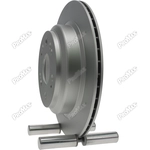 Order Rear Disc Brake Rotor by PROMAX - 20-31393 For Your Vehicle