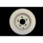 Order Rear Disc Brake Rotor by PROMAX - 20-31398 For Your Vehicle