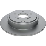 Order Rear Disc Brake Rotor by PROMAX - 20-31398 For Your Vehicle