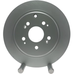 Order Rotor de frein à disque arrière by PROMAX - 20-31398 For Your Vehicle