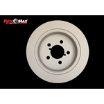 Order Rear Disc Brake Rotor by PROMAX - 20-31403 For Your Vehicle