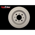 Order Rear Disc Brake Rotor by PROMAX - 20-31406 For Your Vehicle