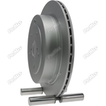 Order Rear Disc Brake Rotor by PROMAX - 20-31415 For Your Vehicle