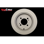 Order Rear Disc Brake Rotor by PROMAX - 20-31422 For Your Vehicle