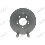 Order Rear Disc Brake Rotor by PROMAX - 20-31424 For Your Vehicle