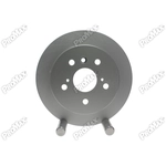 Order Rear Disc Brake Rotor by PROMAX - 20-31433 For Your Vehicle
