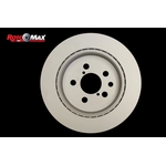 Order Rear Disc Brake Rotor by PROMAX - 20-31446 For Your Vehicle