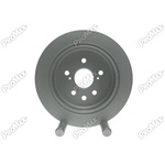 Order Rear Disc Brake Rotor by PROMAX - 20-31447 For Your Vehicle